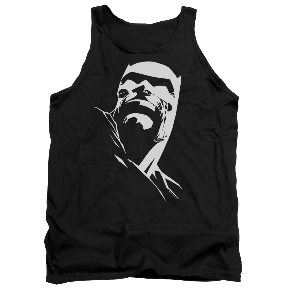 Batman Dkr Head Men's Tank Men's Tank Batman