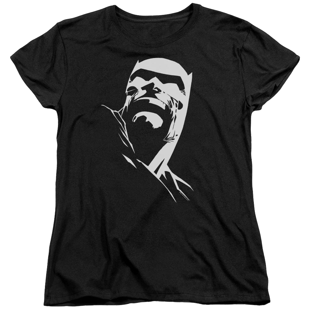 Batman Dkr Head - Women's T-Shirt Women's T-Shirt Batman