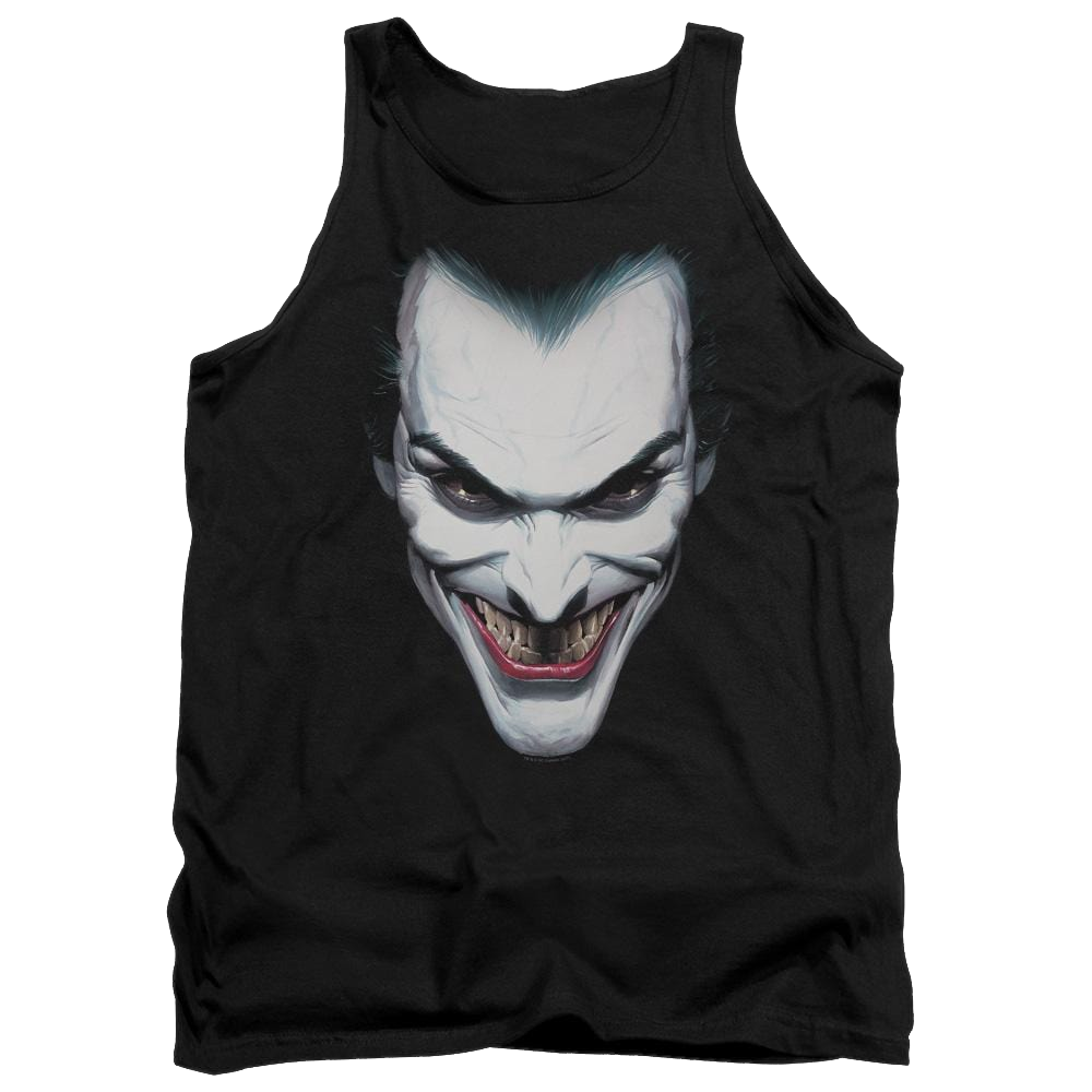 Batman Joker Portrait Men's Tank Men's Tank Joker