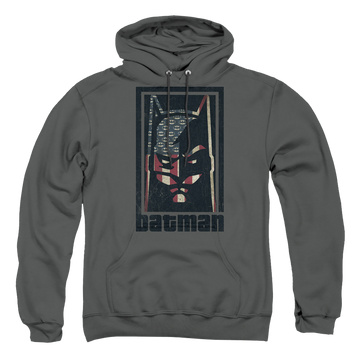 Batman American Batman - Pullover Hoodie Pullover Hoodie Batman