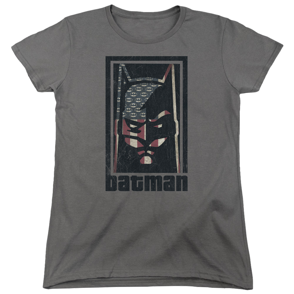 Batman American Batman - Women's T-Shirt Women's T-Shirt Batman