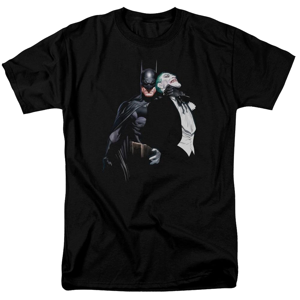 Batman Joker Choke - Men's Regular Fit T-Shirt Men's Regular Fit T-Shirt Joker