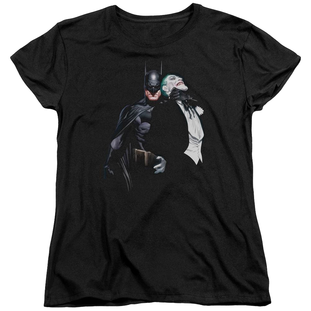 Batman Joker Choke - Women's T-Shirt Women's T-Shirt Joker