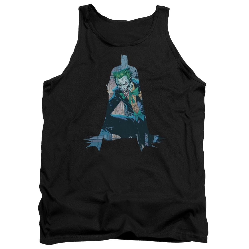 DC Batman Scene Inside - Men's Tank Top Men's Tank Batman