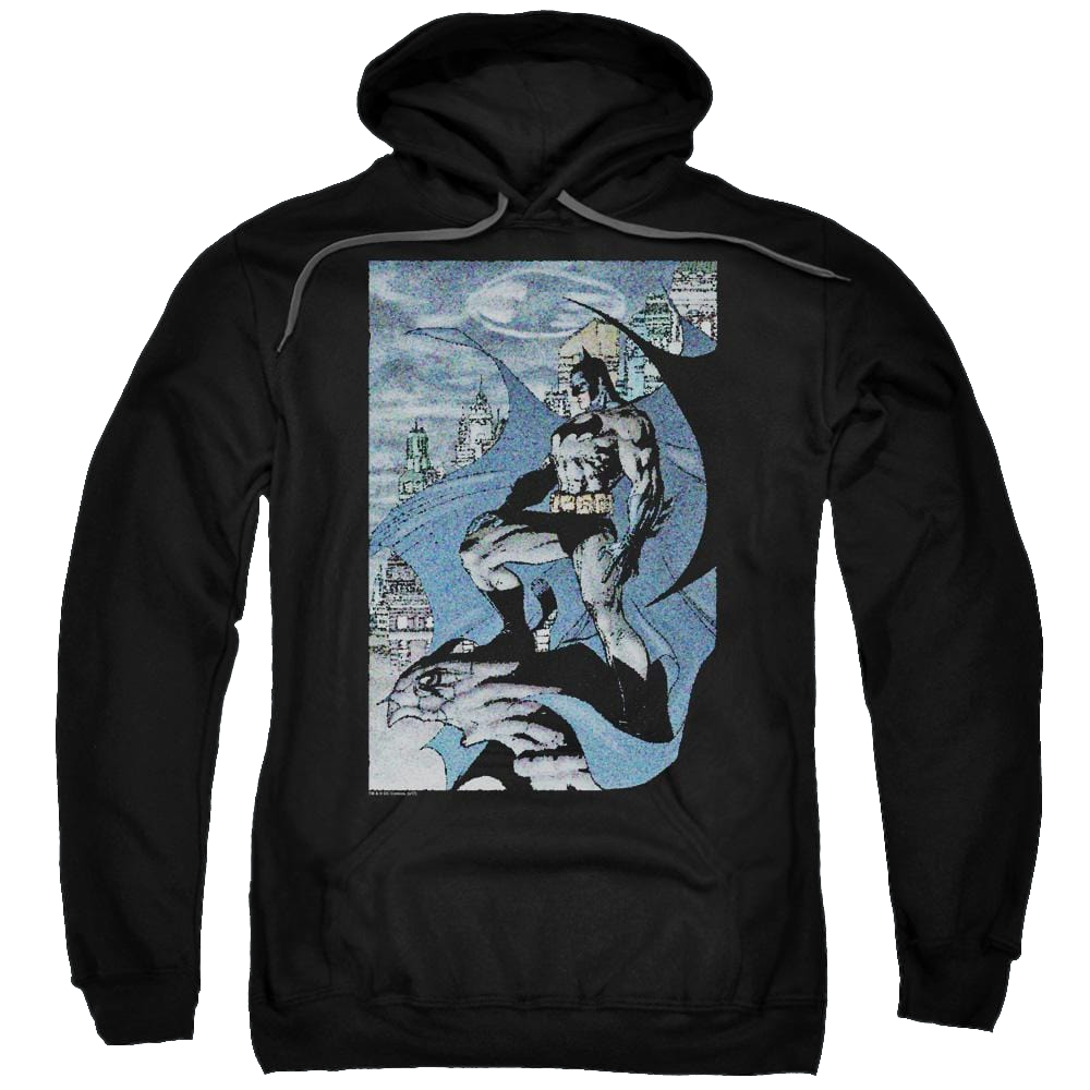 Batman Seurbat - Pullover Hoodie Pullover Hoodie Batman