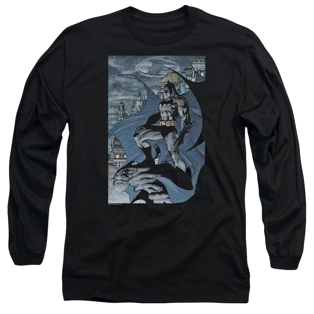 Batman Seurbat - Men's Long Sleeve T-Shirt Men's Long Sleeve T-Shirt Batman