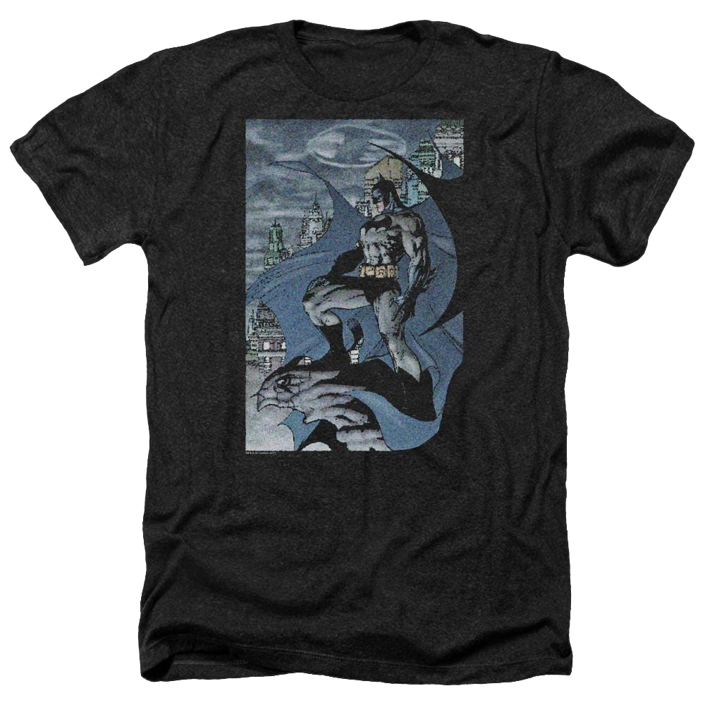 Batman Seurbat - Men's Heather T-Shirt Men's Heather T-Shirt Batman
