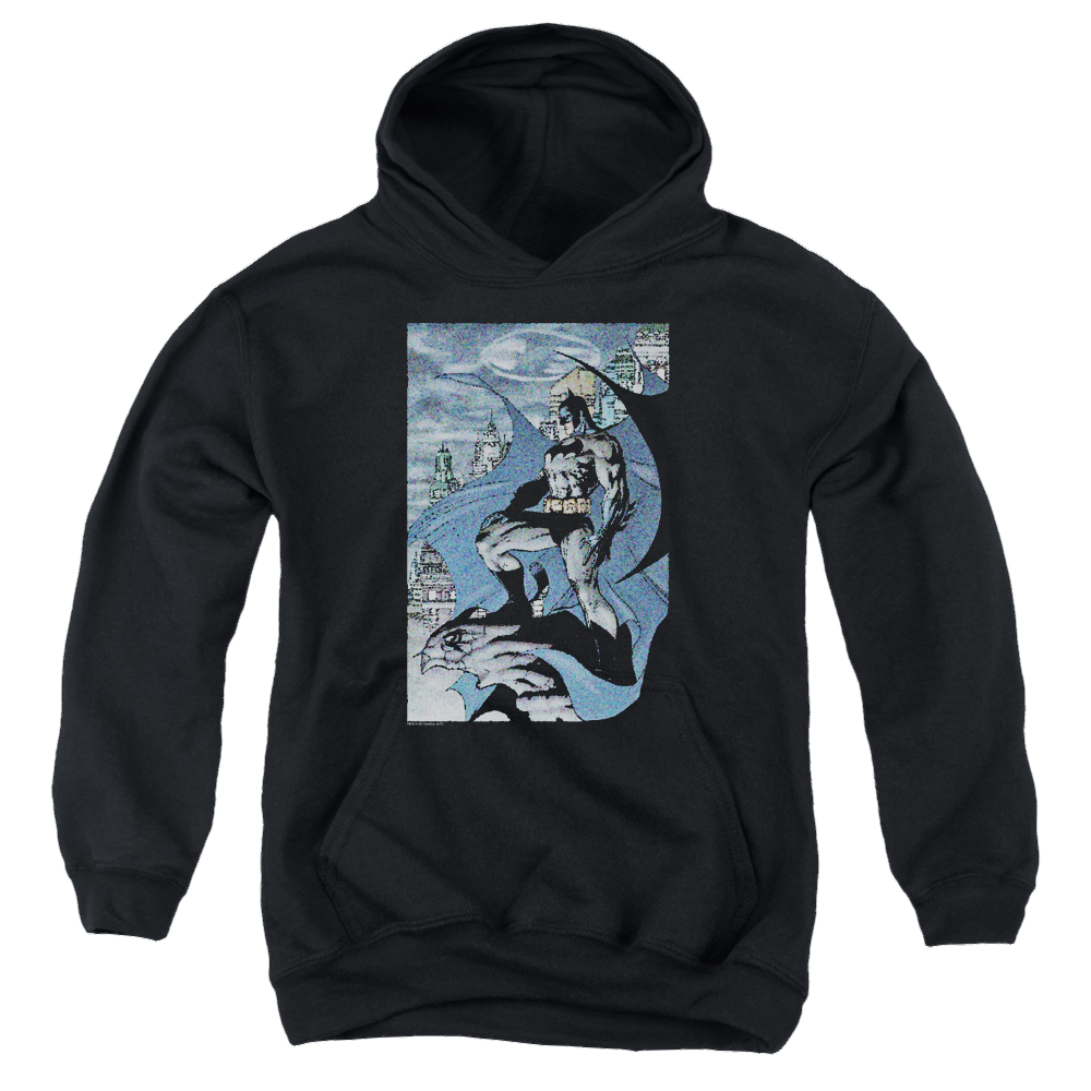 DC Batman Seurbat - Youth Hoodie Youth Hoodie (Ages 8-12) Batman