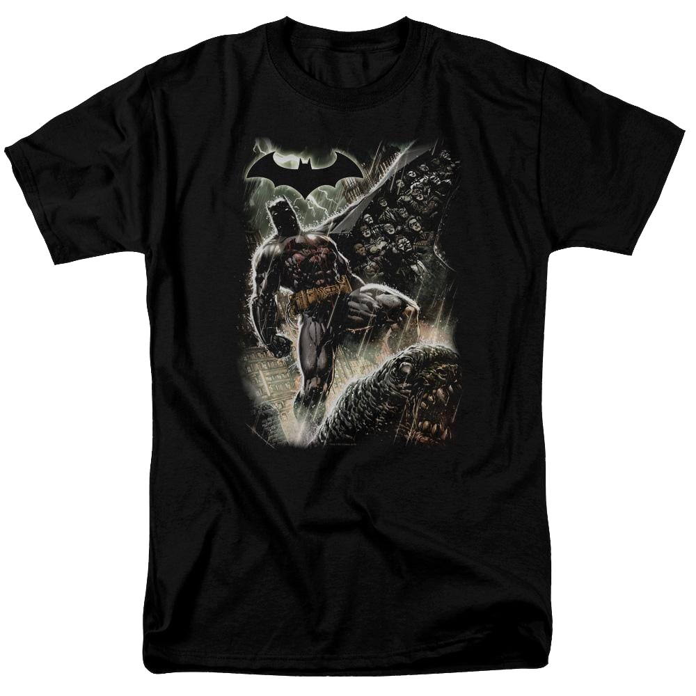 Batman Family - Men's Regular Fit T-Shirt Men's Regular Fit T-Shirt Batman