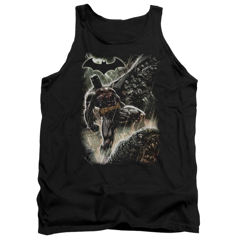 Batman Family Men's Tank Men's Tank Batman