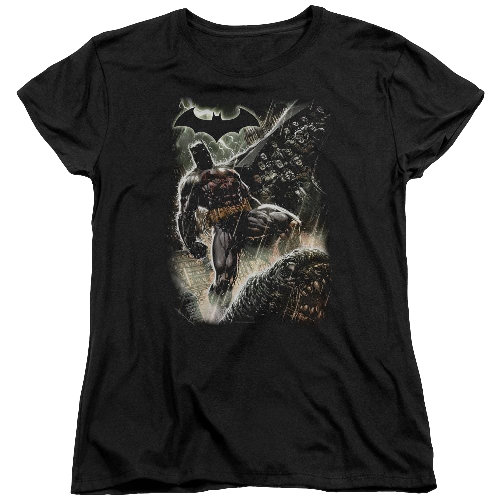Batman Family - Women's T-Shirt Women's T-Shirt Batman