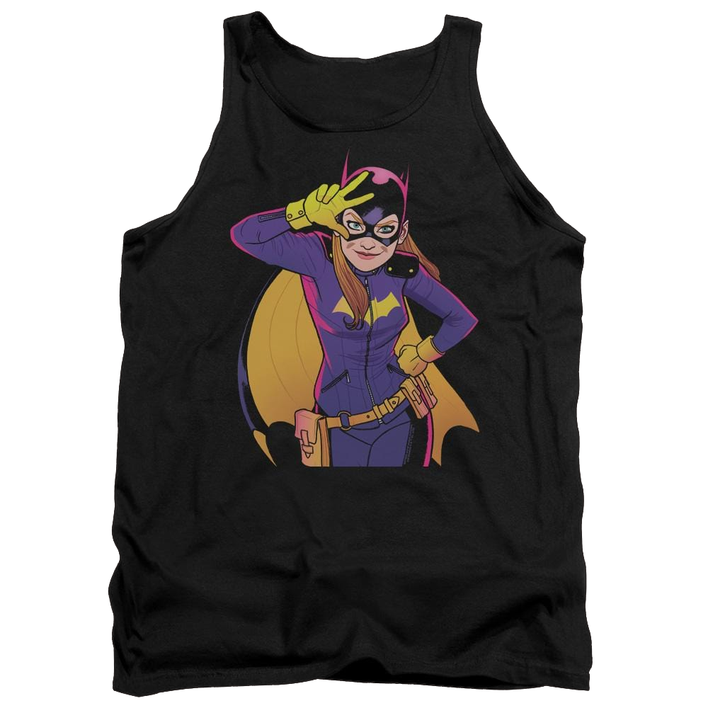 Batman Batgirl Moves Men's Tank Men's Tank Batman
