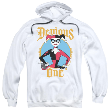 Batman Devious One - Pullover Hoodie Pullover Hoodie Harley Quinn