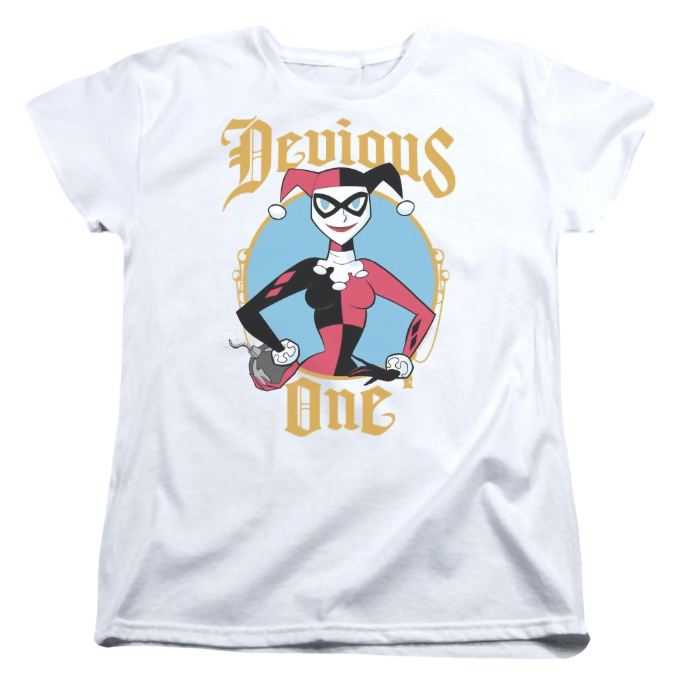 Batman Devious One - Women's T-Shirt Women's T-Shirt Harley Quinn