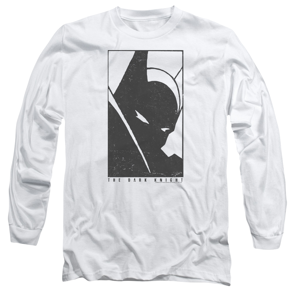 Batman An Icon - Men's Long Sleeve T-Shirt Men's Long Sleeve T-Shirt Batman