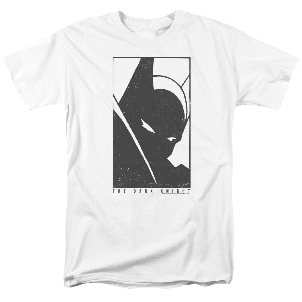 Batman An Icon - Men's Regular Fit T-Shirt Men's Regular Fit T-Shirt Batman