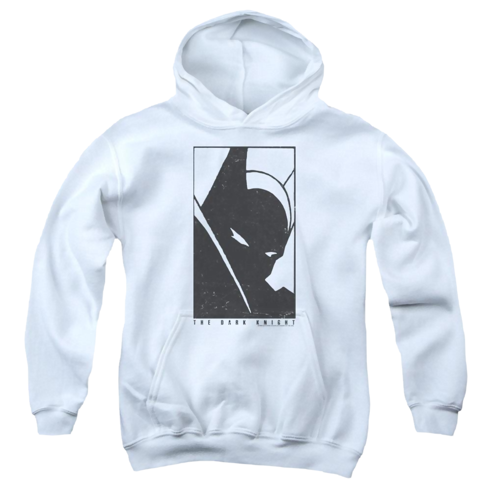 Dc Batman An Icon - Youth Hoodie Youth Hoodie (Ages 8-12) Batman