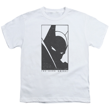DC Batman An Icon - Youth T-Shirt Youth T-Shirt (Ages 8-12) Batman