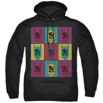 Dc Batman Warhol Batman - Pullover Hoodie Pullover Hoodie Batman