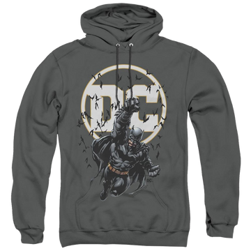 Dc Batman Batman Dc - Pullover Hoodie Pullover Hoodie Batman