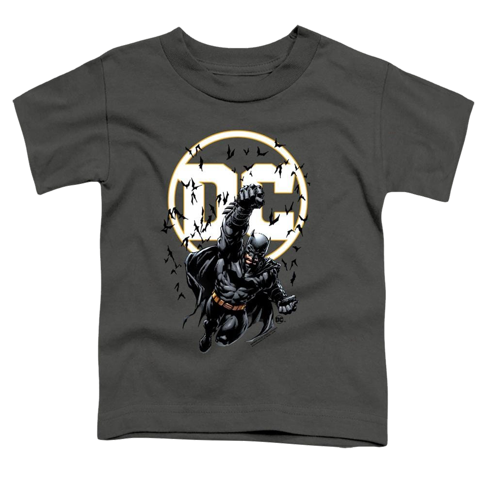 Dc Batman Batman Dc - Toddler T-Shirt Toddler T-Shirt Batman