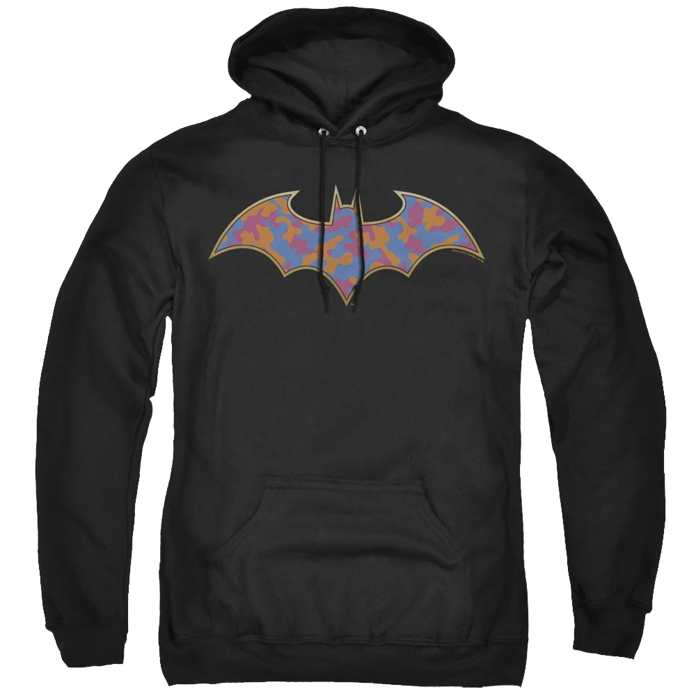 Dc Batman Gold Camo - Pullover Hoodie Pullover Hoodie Batman