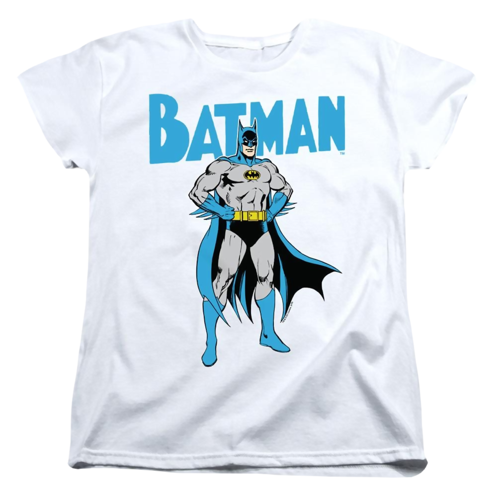 Dc Batman Stance - Women's T-Shirt Women's T-Shirt Batman
