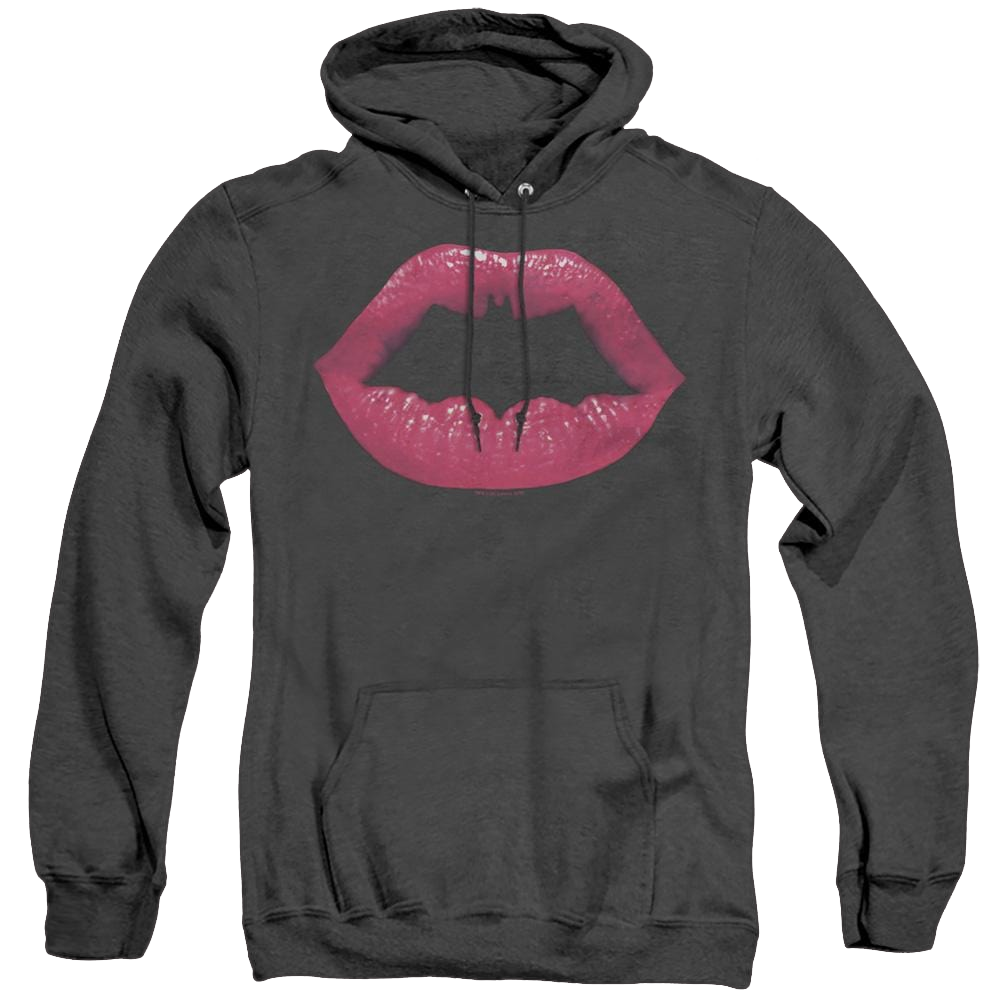 Dc Batman Bat Kiss - Heather Pullover Hoodie Heather Pullover Hoodie Batman