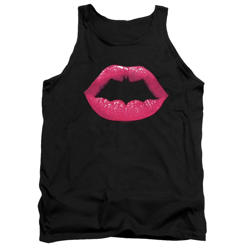 Dc Batman Bat Kiss - Men's Tank Top Men's Tank Batman