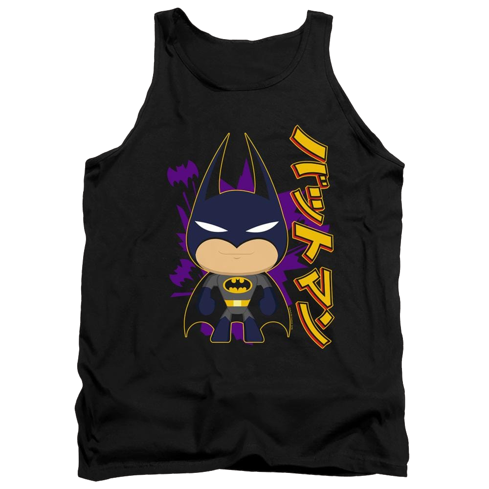 Dc Batman Cute Kanji - Men's Tank Top Men's Tank Batman
