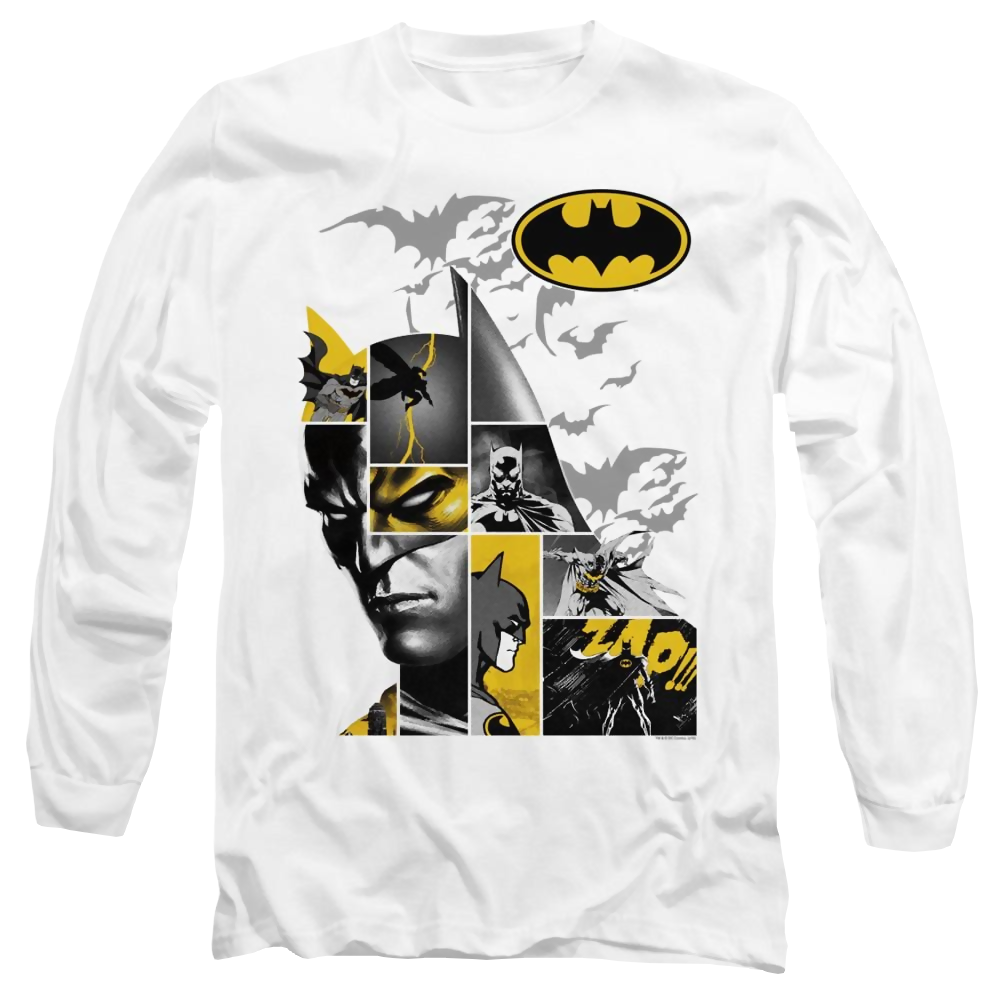Dc Batman Long Live - Men's Long Sleeve T-Shirt Men's Long Sleeve T-Shirt Batman