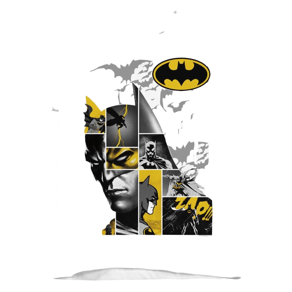 Dc Batman Long Live - Kid's T-Shirt Kid's T-Shirt (Ages 4-7) Batman