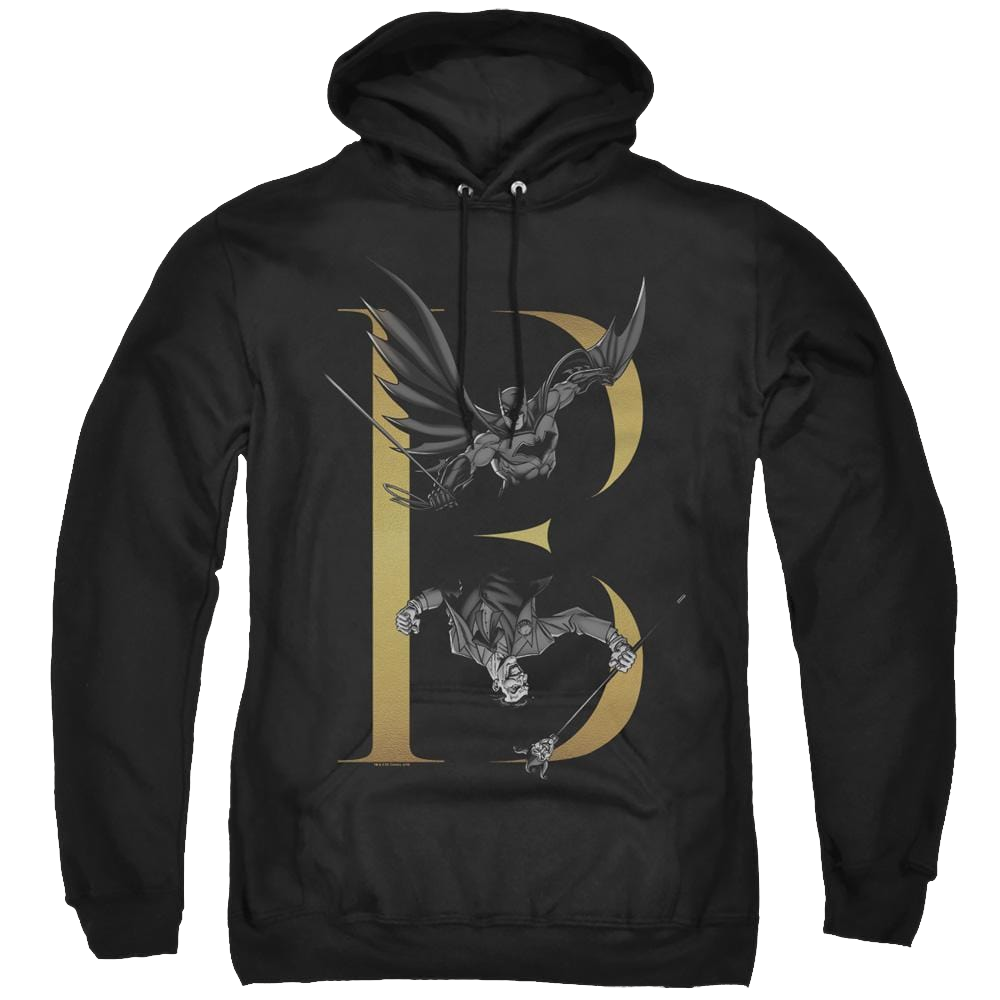 Dc Batman B - Pullover Hoodie Pullover Hoodie Batman