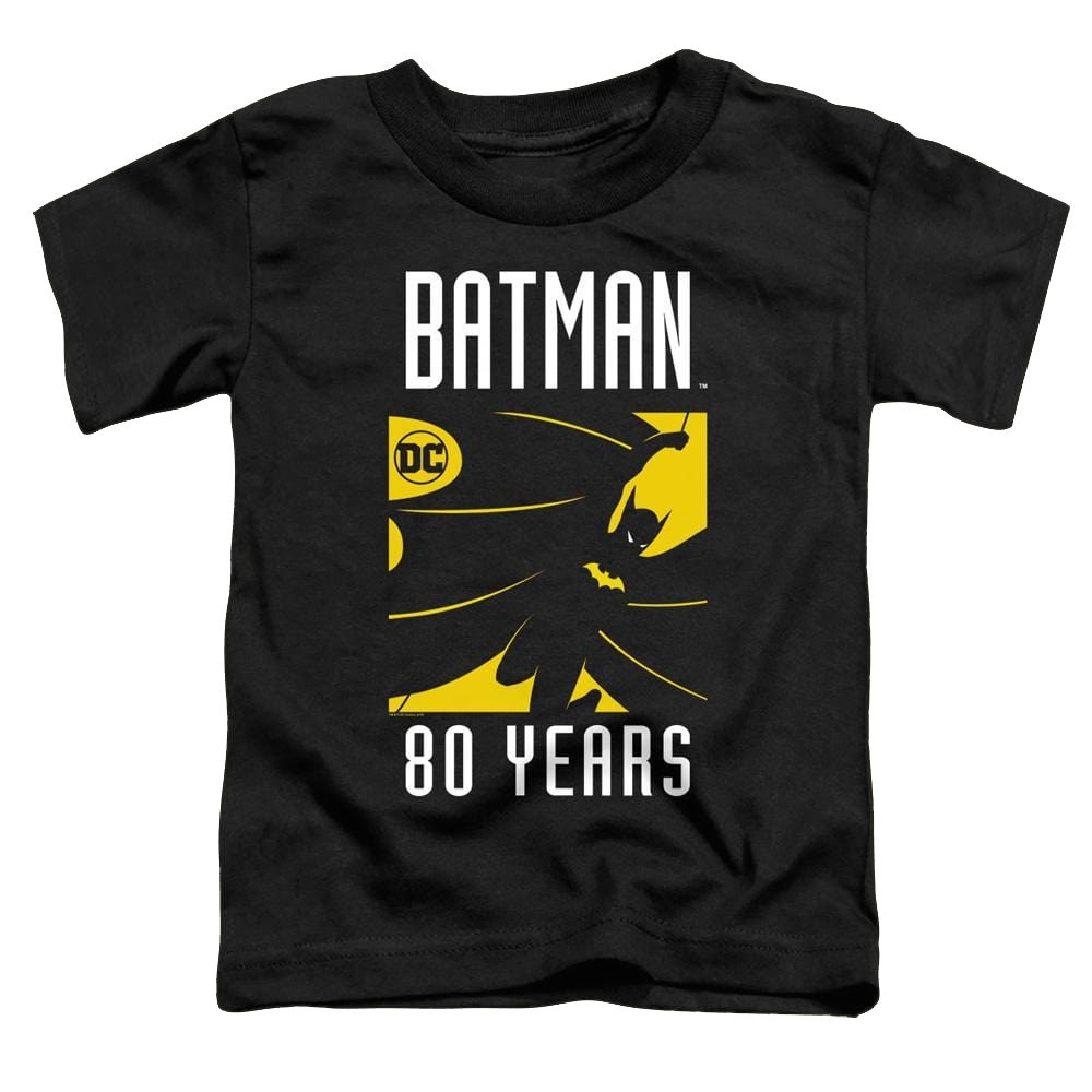 Dc Batman Silhouette - Toddler T-Shirt Toddler T-Shirt Batman