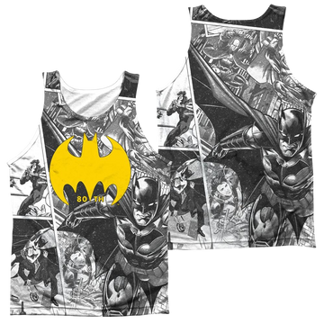 DC Batman Collage men's all-over print tank