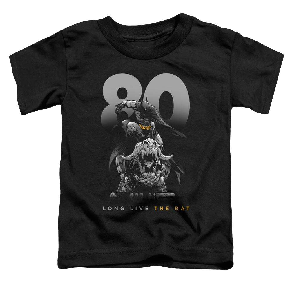 Dc Batman Big 80 - Toddler T-Shirt Toddler T-Shirt Batman