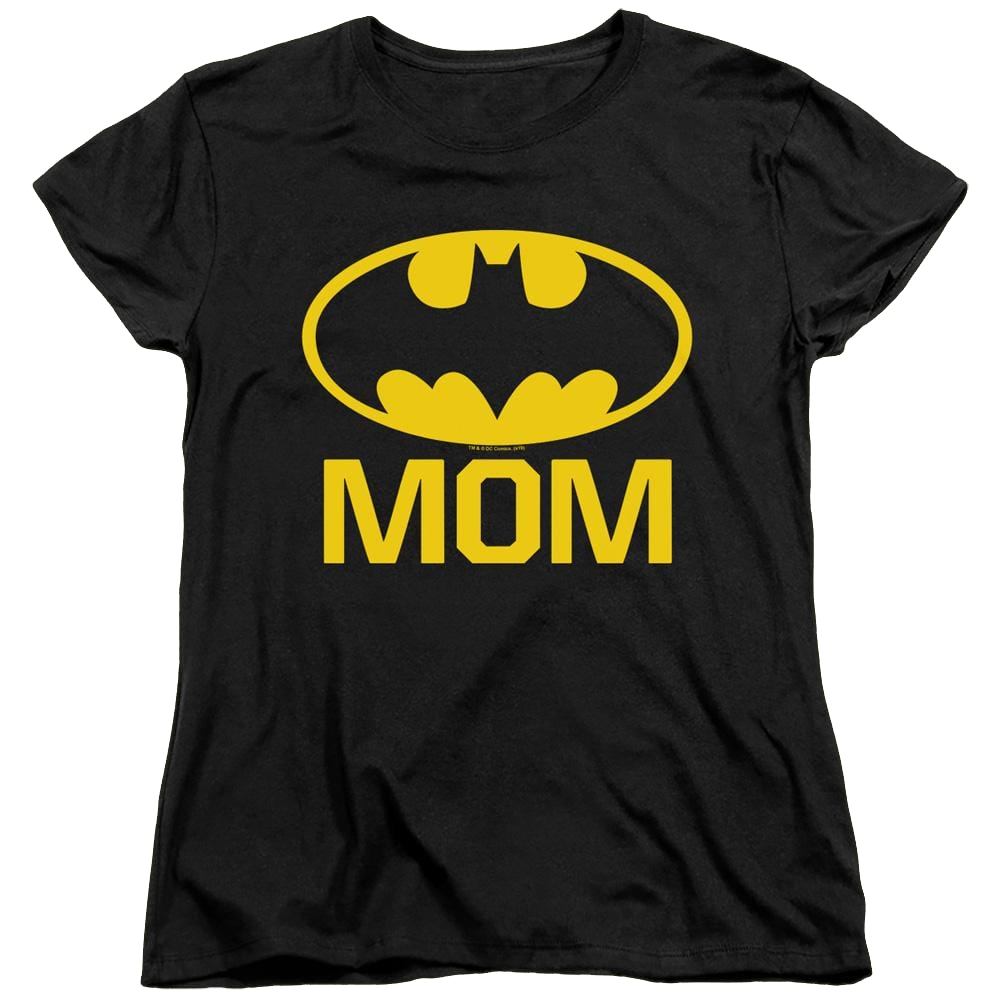 Dc Batman Bat Mom - Women's T-Shirt Women's T-Shirt Batman