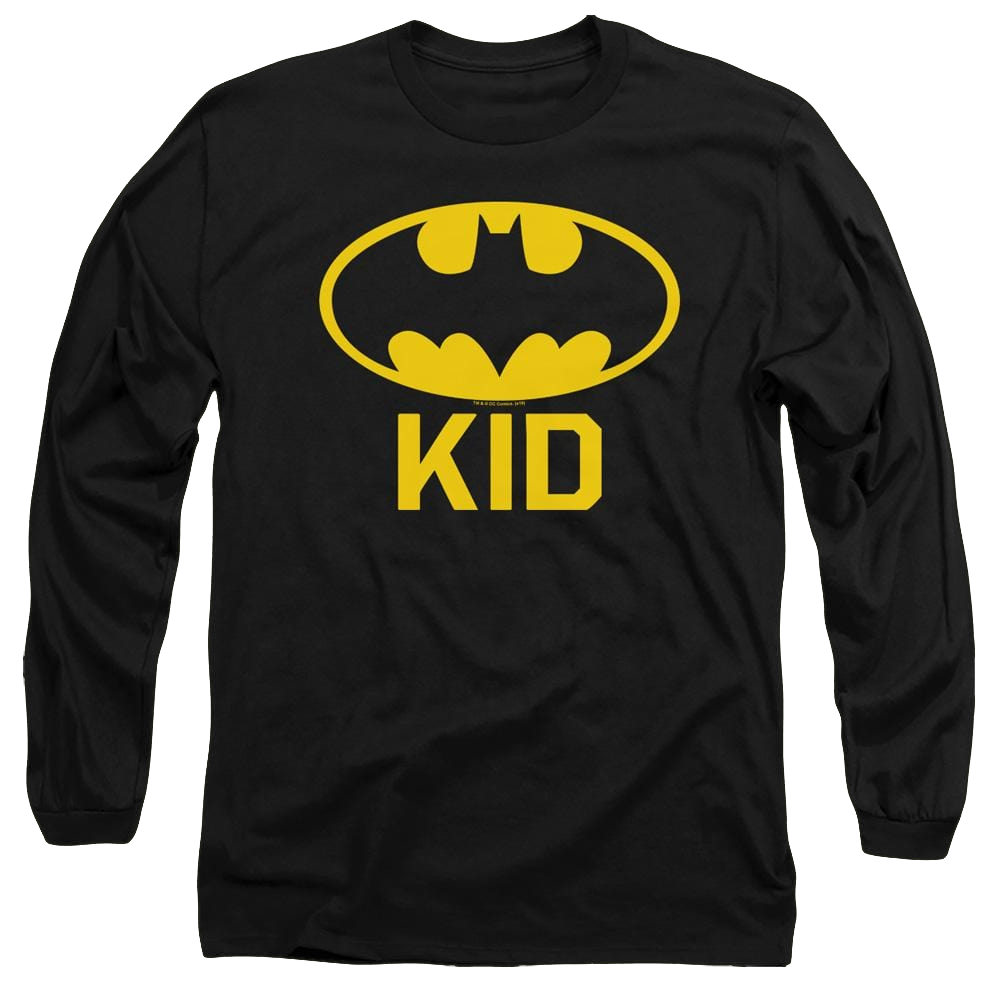 Dc Batman Bat Kid - Men's Long Sleeve T-Shirt Men's Long Sleeve T-Shirt Batman