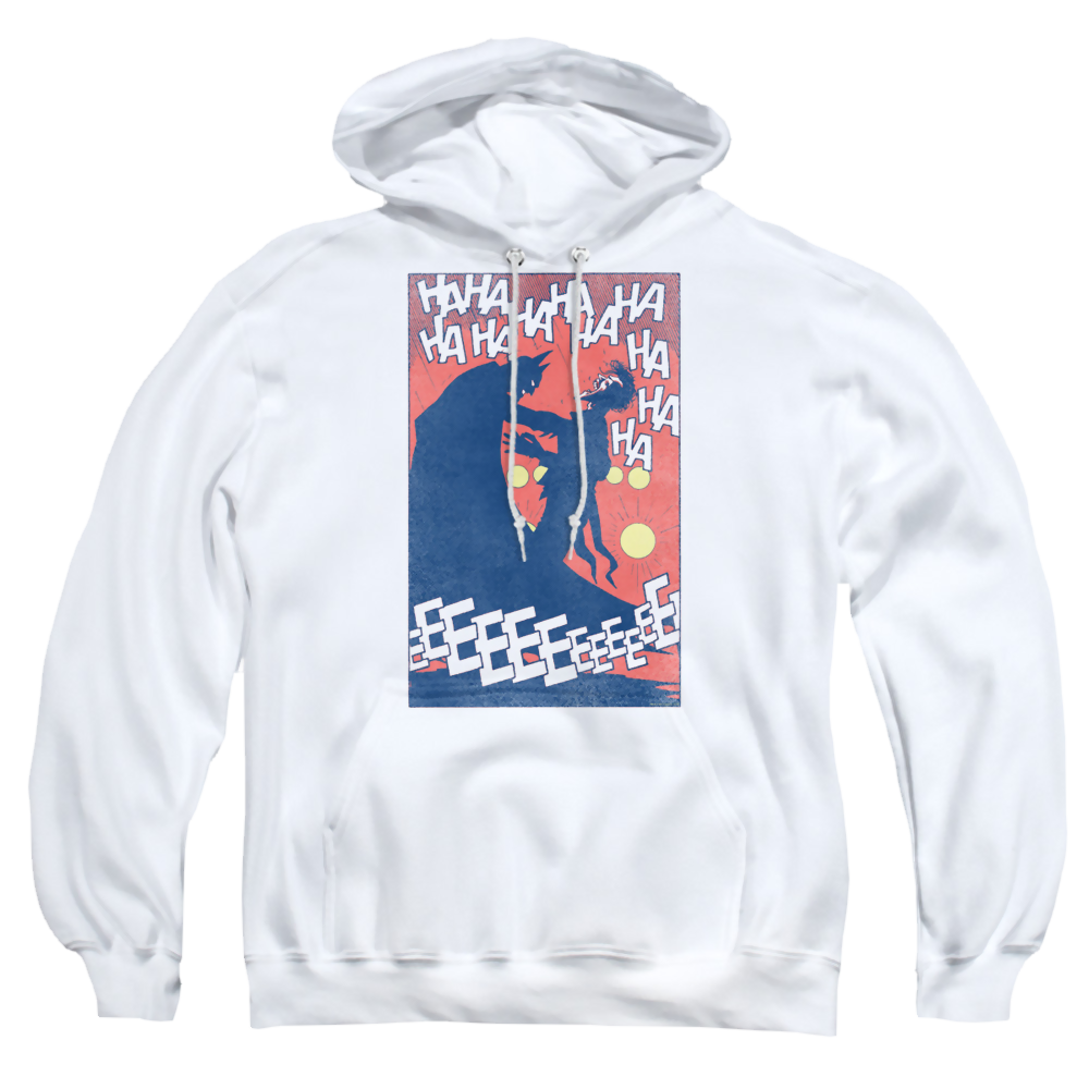 Joker, The Punchline - Pullover Hoodie Pullover Hoodie Joker
