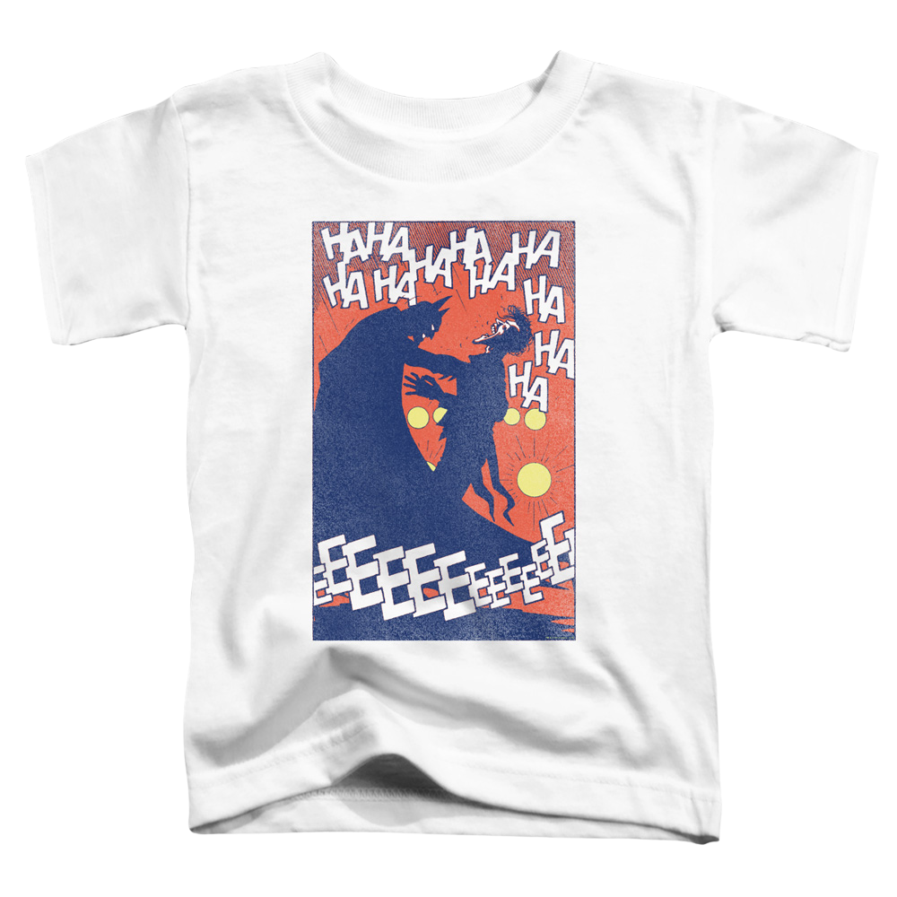 Joker, The Punchline - Toddler T-Shirt Toddler T-Shirt Joker