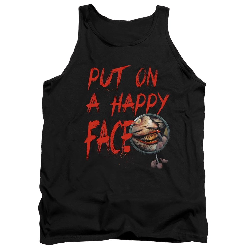 Joker, The Happy Face - Men's Tank Top Men's Tank Joker