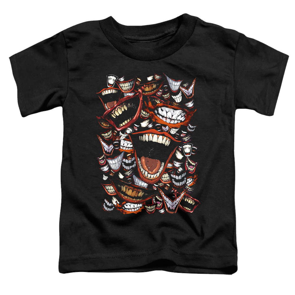 Joker, The Famous Wretch - Toddler T-Shirt Toddler T-Shirt Joker