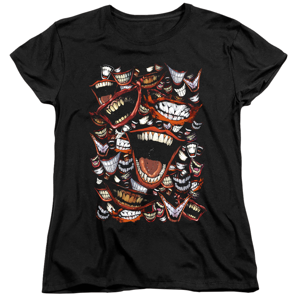 Joker, The Famous Wretch - Women's T-Shirt Women's T-Shirt Joker