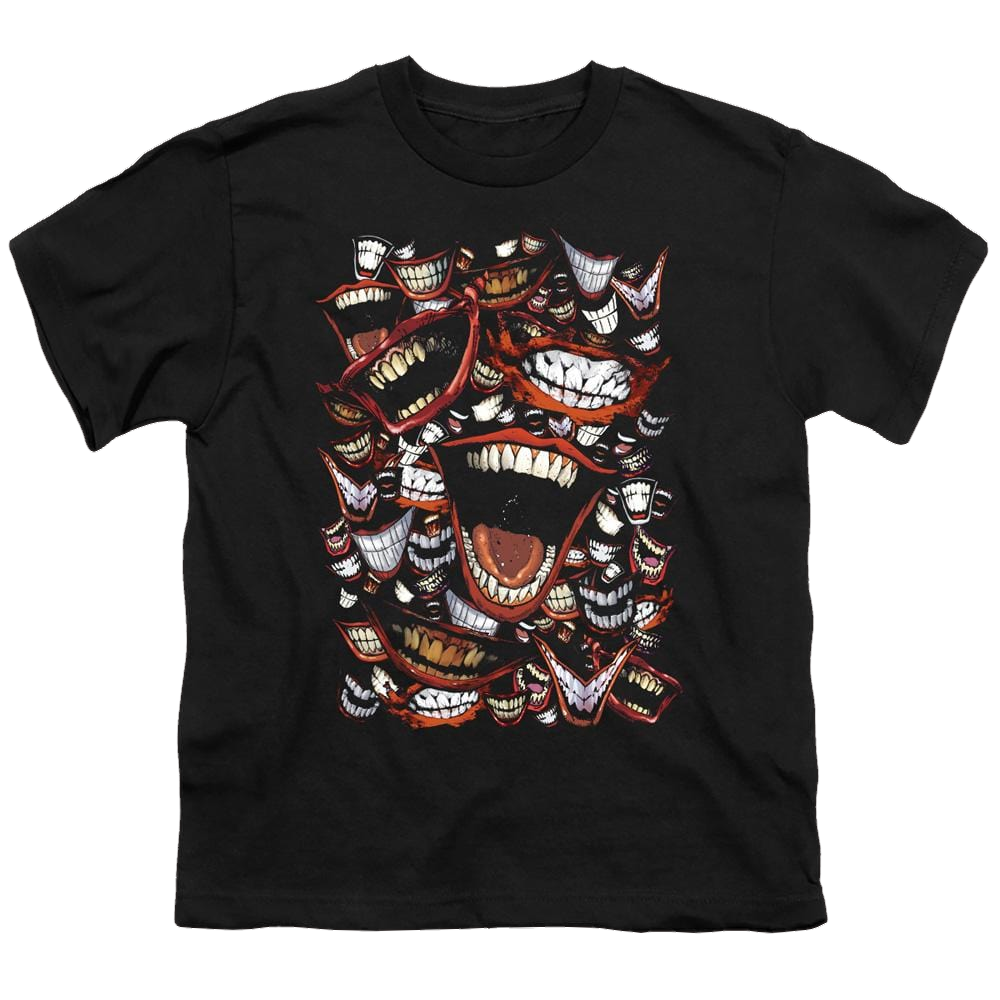 Joker, The Famous Wretch - Youth T-Shirt Youth T-Shirt (Ages 8-12) Joker