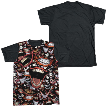 Joker Famous Wretch Sub men's black back t-shirt