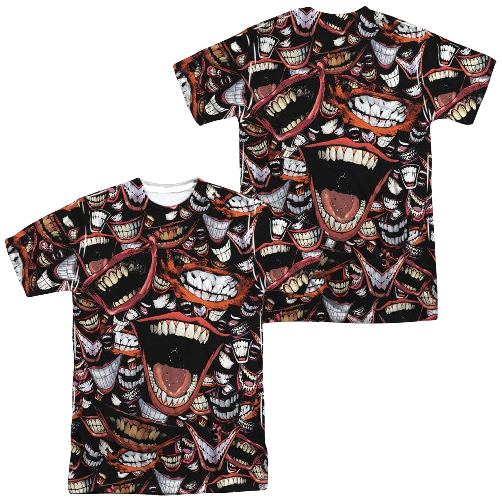 Joker, The Famous Wretch Sub (Front/Back Print) - Men's All-Over Print T-Shirt Men's All-Over Print T-Shirt Joker