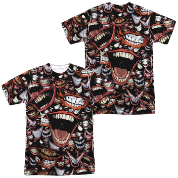 Joker Famous Wretch Sub men's all-over print t-shirt