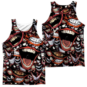 Joker Famous Wretch Sub men's all-over print tank