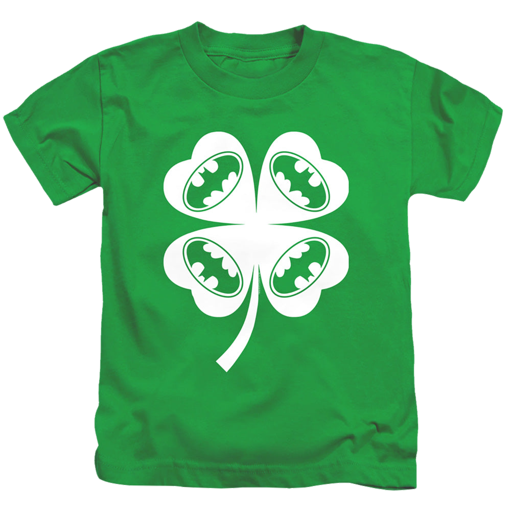 Batman Bat Clover - Kid's T-Shirt Kid's T-Shirt (Ages 4-7) Batman