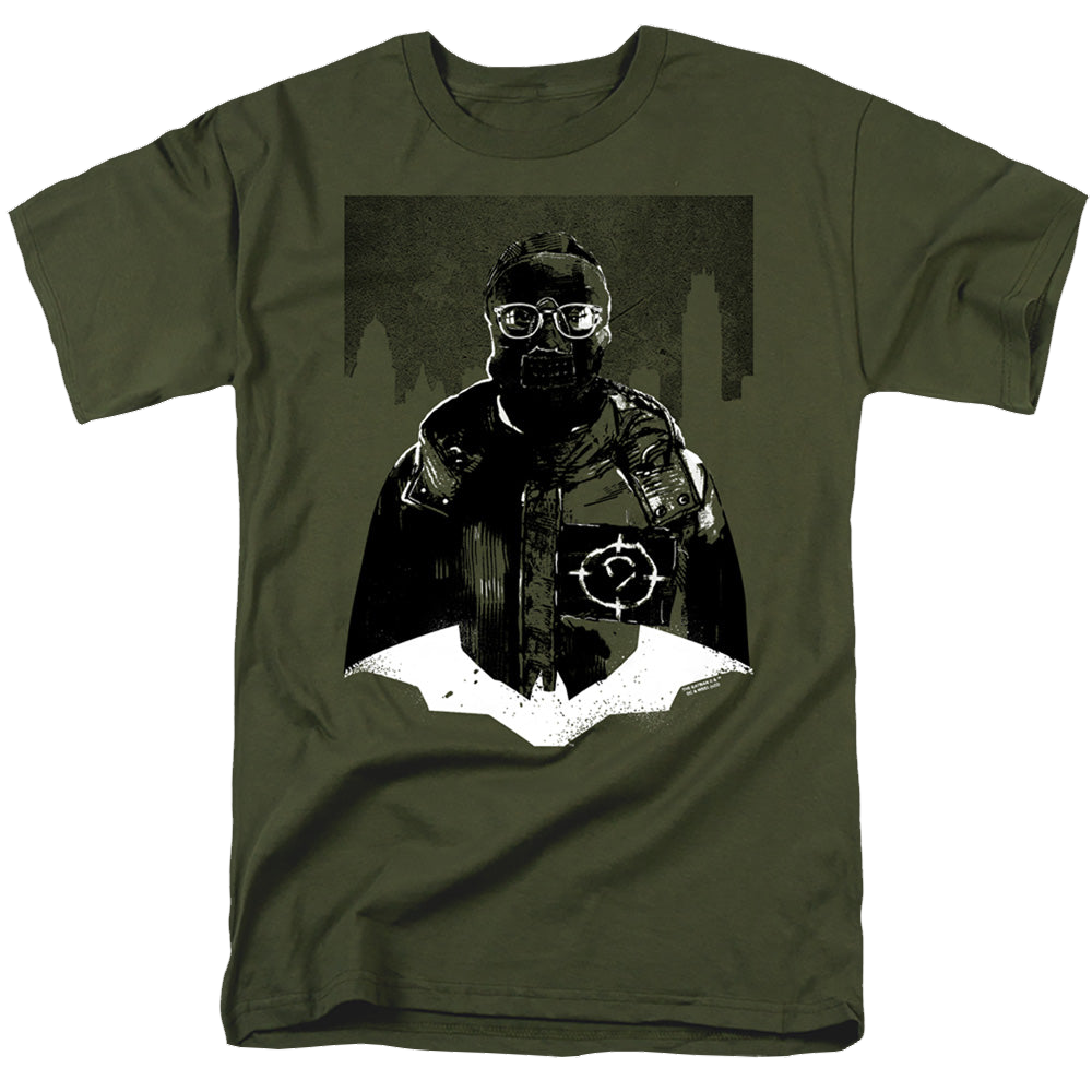 The Batman (2022) Noir Riddler - Men's Regular Fit T-Shirt Men's Regular Fit T-Shirt Batman